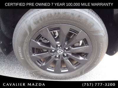 2025 Mazda Mazda CX-50 Hybrid Preferred