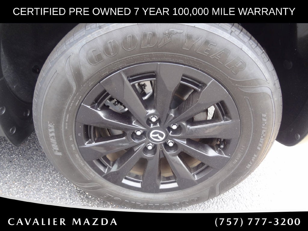 2025 Mazda Mazda CX-50 Hybrid Preferred