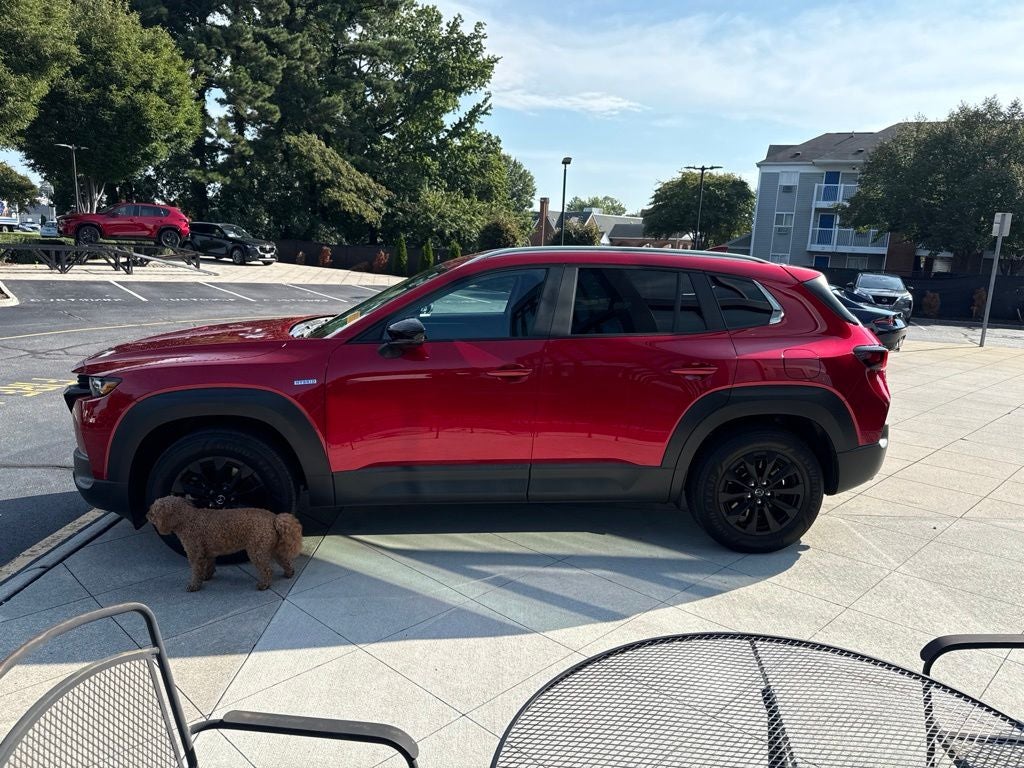 2025 Mazda Mazda CX-50 Hybrid Preferred
