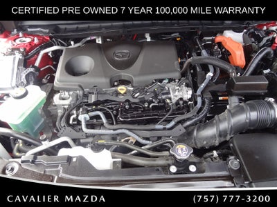 2025 Mazda Mazda CX-50 Hybrid Preferred