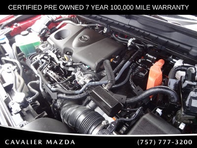 2025 Mazda Mazda CX-50 Hybrid Preferred