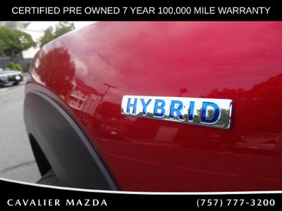 2025 Mazda Mazda CX-50 Hybrid Preferred