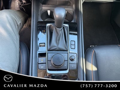 2025 Mazda Mazda CX-50 Hybrid Premium