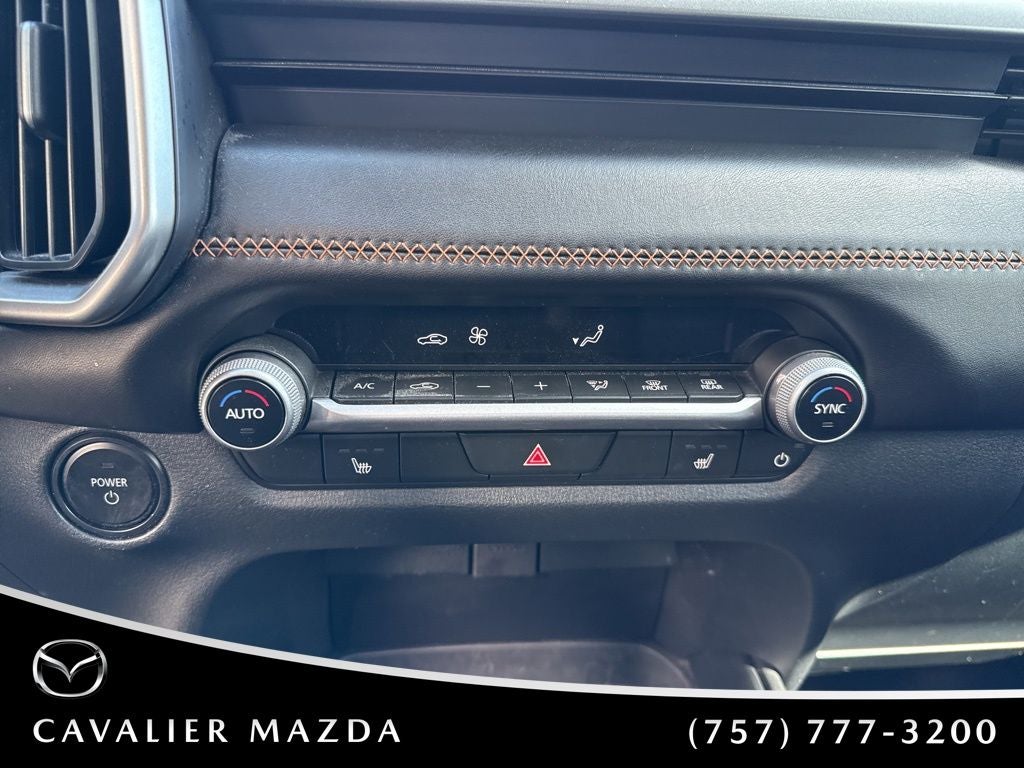 2025 Mazda Mazda CX-50 Hybrid Premium