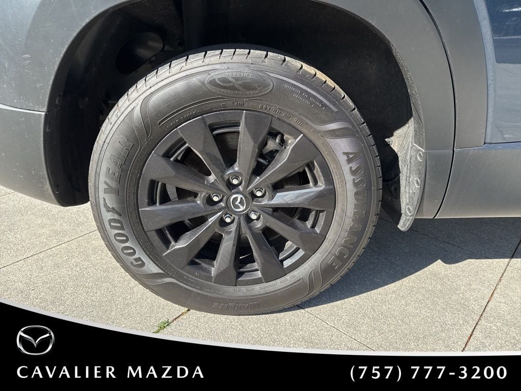 2025 Mazda Mazda CX-50 Hybrid Premium