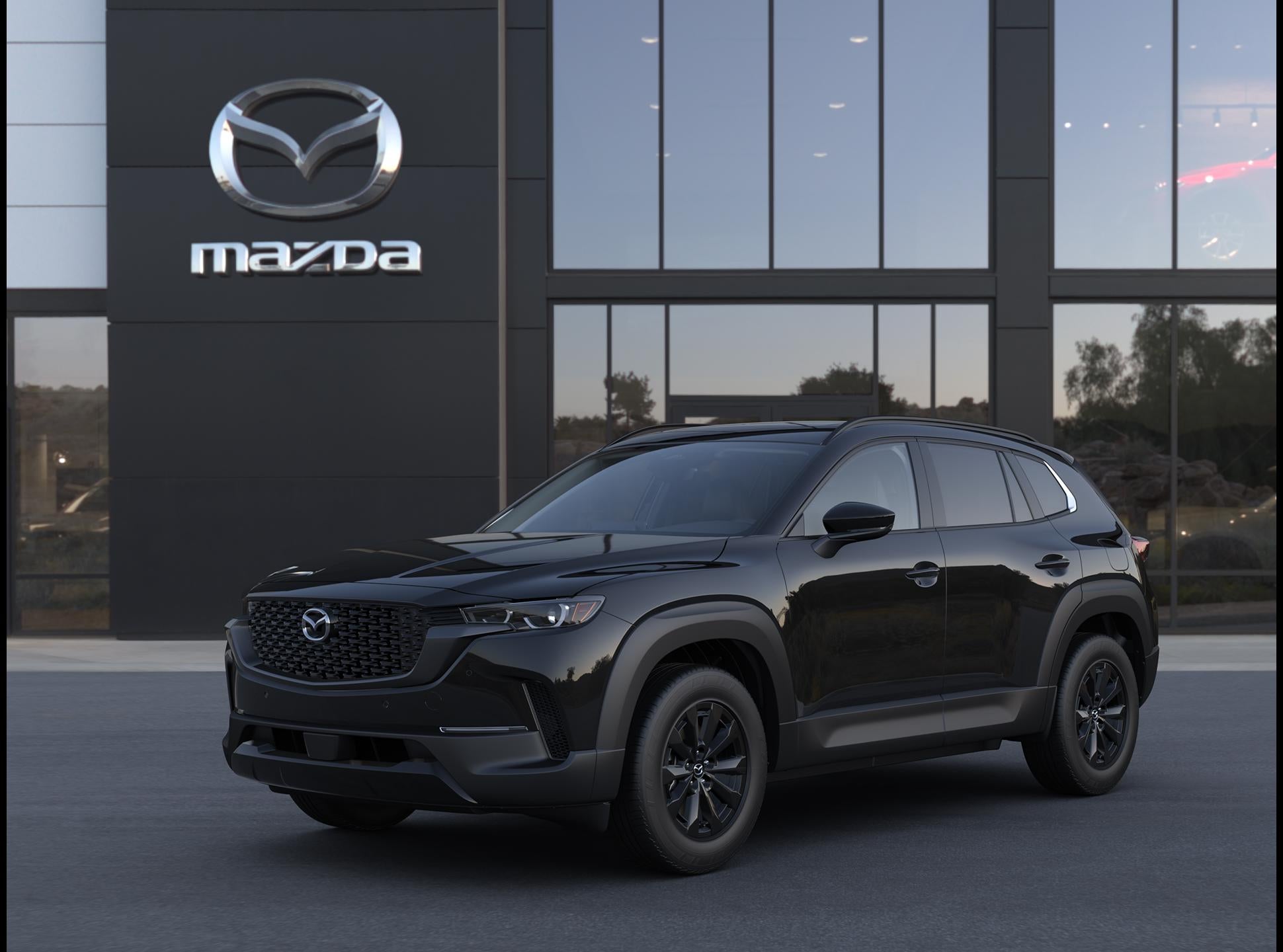 2026 Mazda Mazda CX-50 HEV 2.5 Hybrid Premium