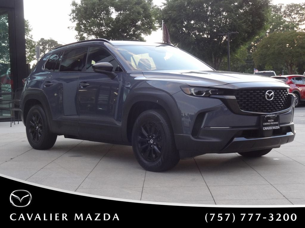 2025 Mazda CX-50 2.5 Hybrid Premium's photo