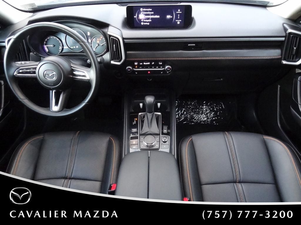 2025 Mazda Mazda CX-50 Hybrid Premium