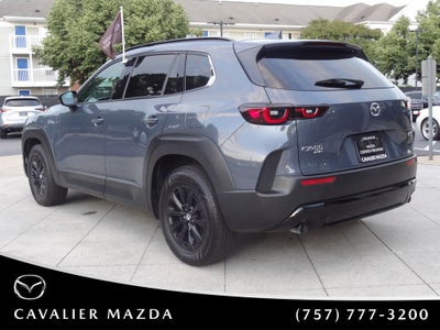 2025 Mazda Mazda CX-50 Hybrid Premium