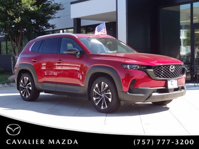 2026 Mazda Mazda CX-50 Hybrid Premium Plus AWD