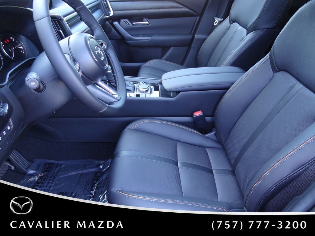 2026 Mazda Mazda CX-50 Hybrid Premium Plus AWD