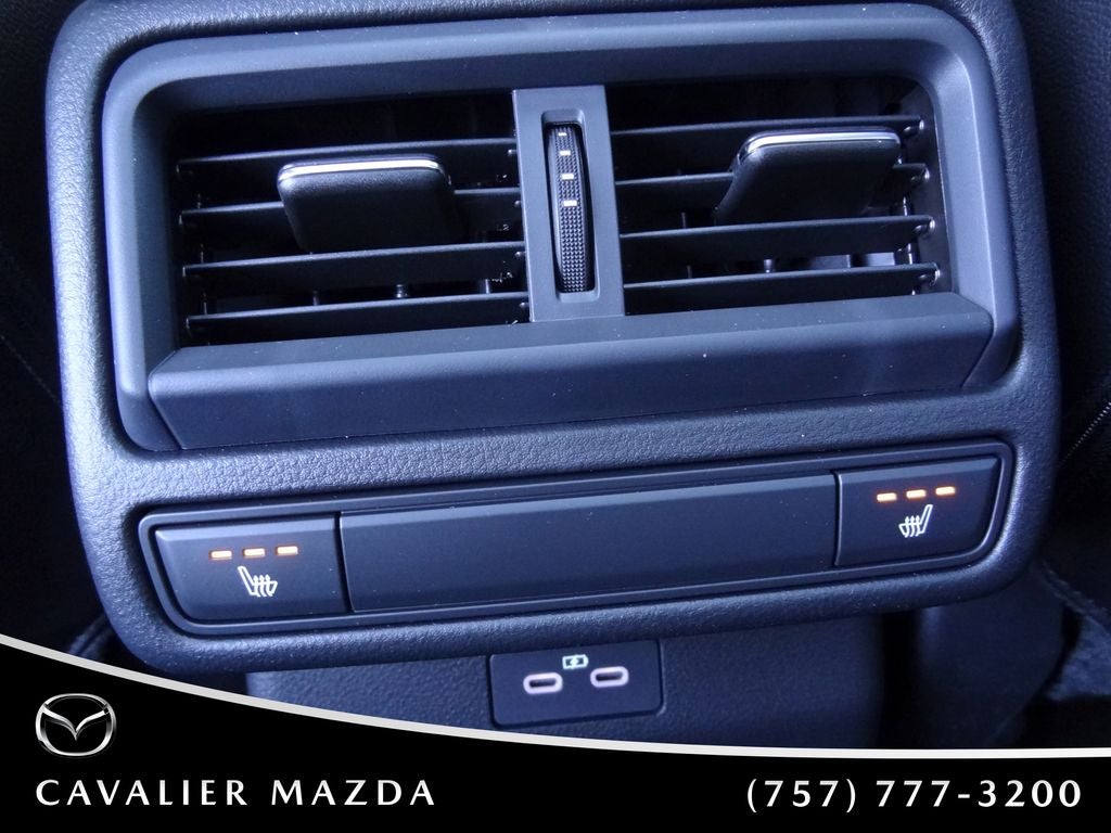 2026 Mazda Mazda CX-50 Hybrid Premium Plus AWD
