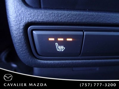 2026 Mazda Mazda CX-50 Hybrid Premium Plus AWD