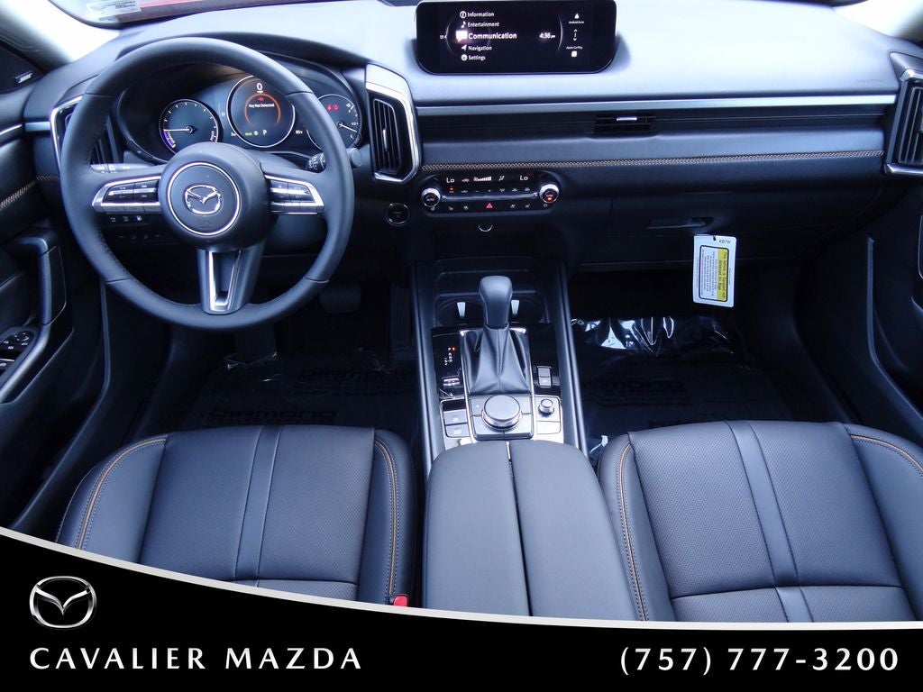2026 Mazda Mazda CX-50 Hybrid Premium Plus AWD