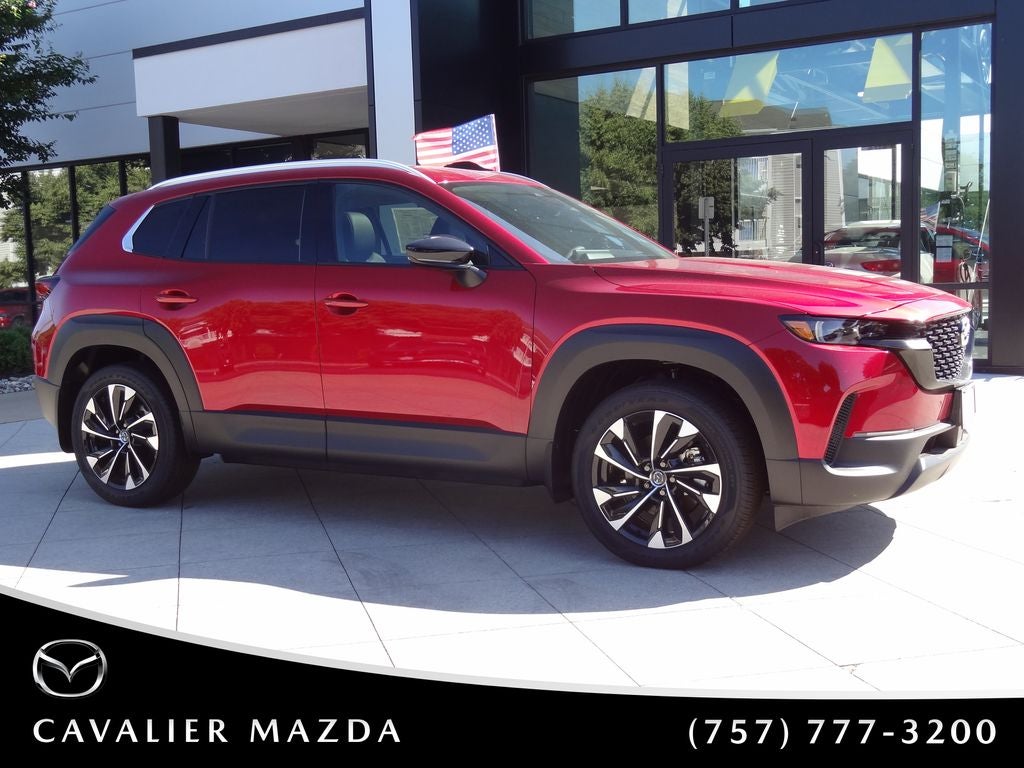 2026 Mazda Mazda CX-50 Hybrid Premium Plus AWD