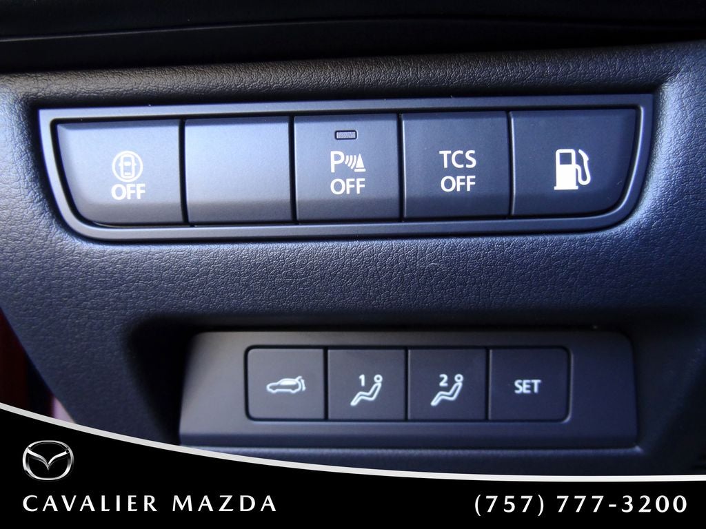 2026 Mazda Mazda CX-50 Hybrid Premium Plus AWD