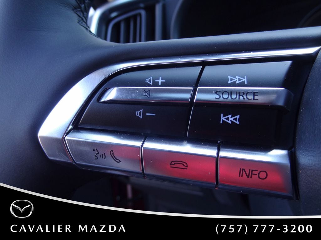 2026 Mazda Mazda CX-50 Hybrid Premium Plus AWD