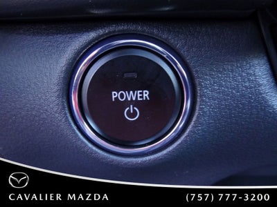 2026 Mazda Mazda CX-50 Hybrid Premium Plus AWD