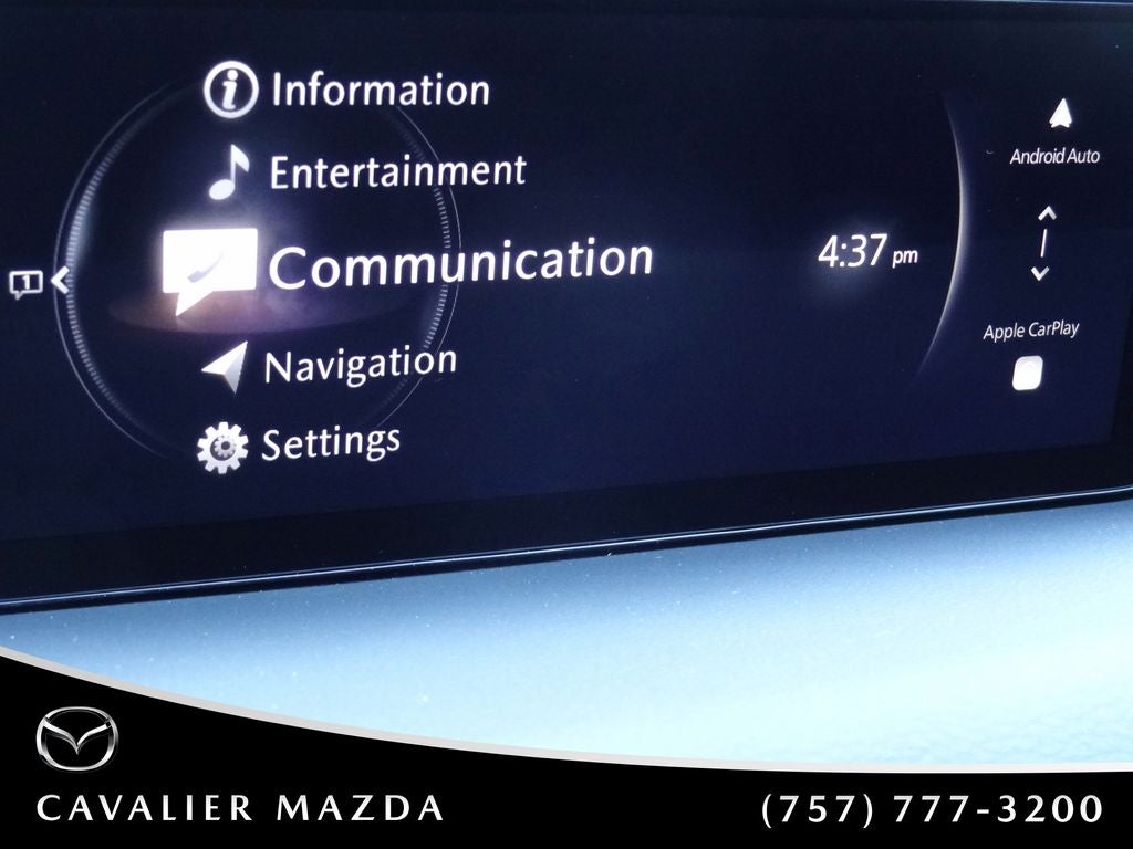 2026 Mazda Mazda CX-50 Hybrid Premium Plus AWD