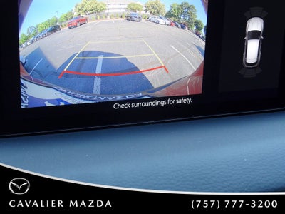 2026 Mazda Mazda CX-50 Hybrid Premium Plus AWD