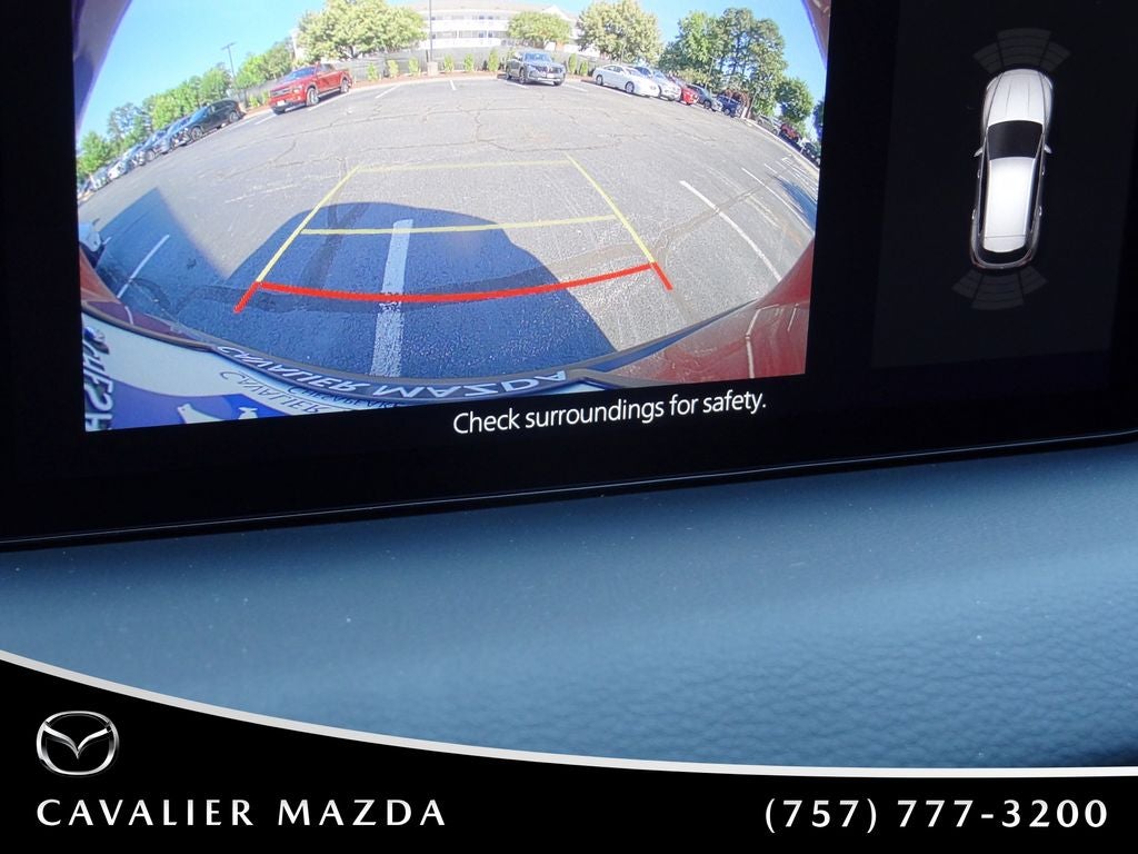 2026 Mazda Mazda CX-50 Hybrid Premium Plus AWD