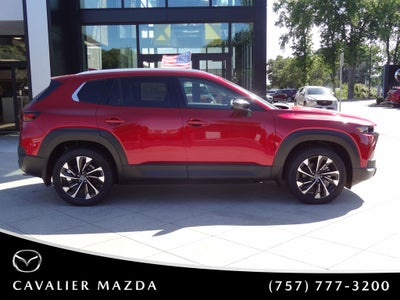 2026 Mazda Mazda CX-50 Hybrid Premium Plus AWD