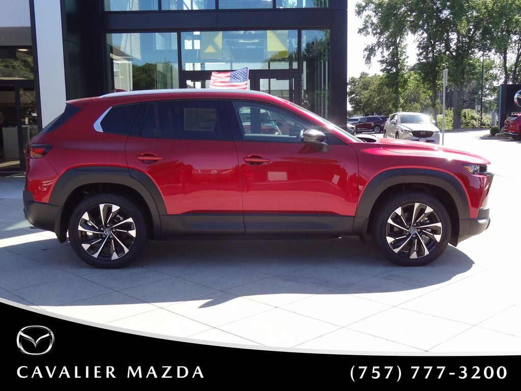 2026 Mazda Mazda CX-50 Hybrid Premium Plus AWD