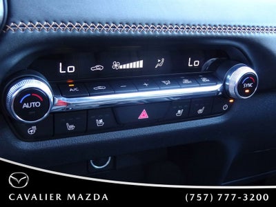2026 Mazda Mazda CX-50 Hybrid Premium Plus AWD