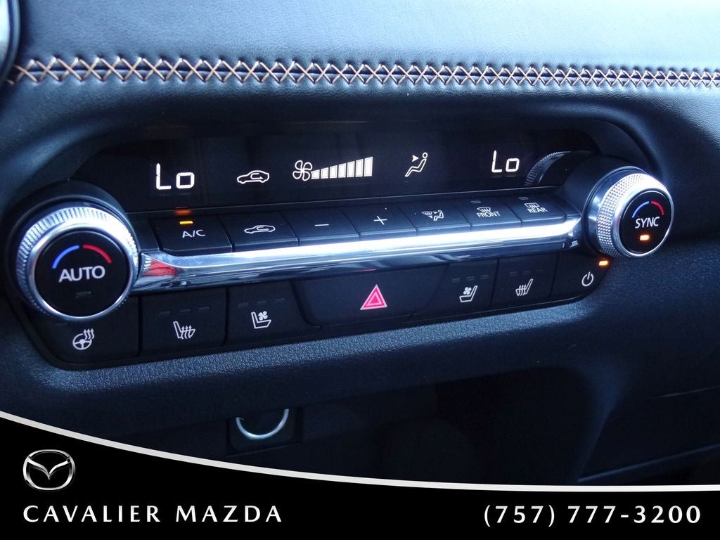 2026 Mazda Mazda CX-50 Hybrid Premium Plus AWD