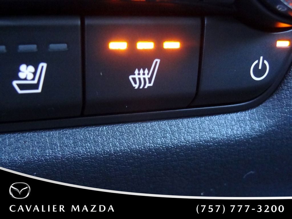 2026 Mazda Mazda CX-50 Hybrid Premium Plus AWD