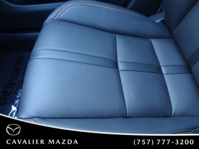 2026 Mazda Mazda CX-50 Hybrid Premium Plus AWD