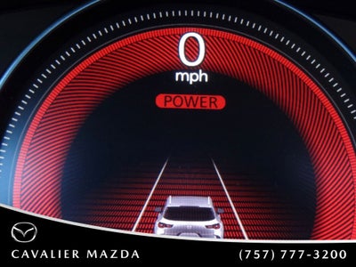 2026 Mazda Mazda CX-50 Hybrid Premium Plus AWD