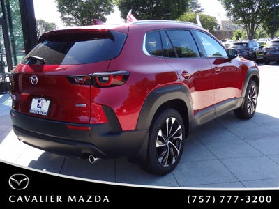 2026 Mazda Mazda CX-50 Hybrid Premium Plus AWD