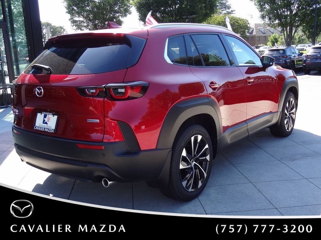 2026 Mazda Mazda CX-50 Hybrid Premium Plus AWD