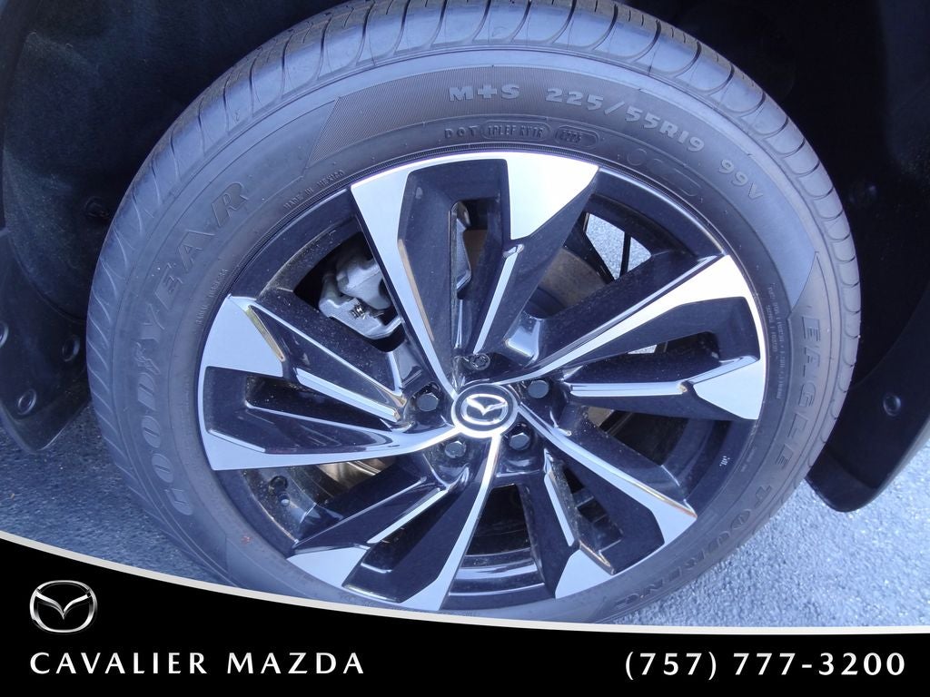 2026 Mazda Mazda CX-50 Hybrid Premium Plus AWD