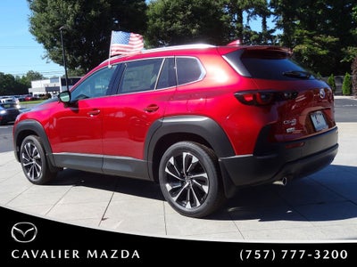 2026 Mazda Mazda CX-50 Hybrid Premium Plus AWD