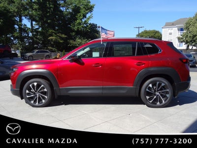 2026 Mazda Mazda CX-50 Hybrid Premium Plus AWD
