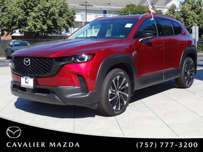 2026 Mazda Mazda CX-50 Hybrid Premium Plus AWD