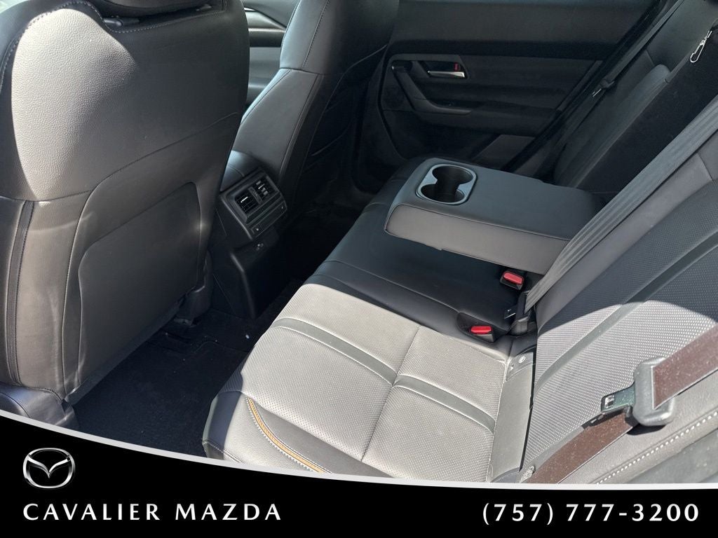 2026 Mazda Mazda CX-50 Hybrid Premium Plus