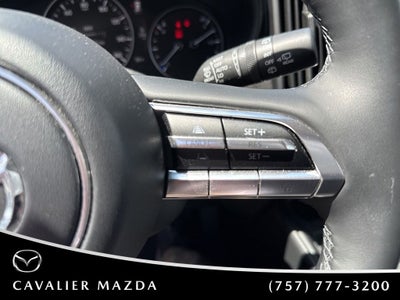 2026 Mazda Mazda CX-50 Hybrid Premium Plus
