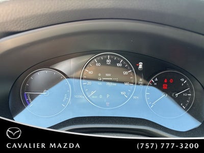 2026 Mazda Mazda CX-50 Hybrid Premium Plus