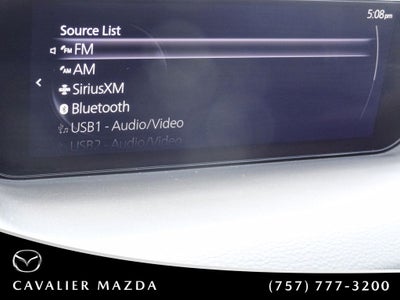2026 Mazda Mazda CX-50 Hybrid Premium Plus