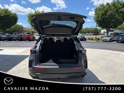 2026 Mazda Mazda CX-50 Hybrid Premium Plus
