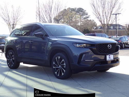 2026 Mazda Mazda CX-50 HEV 2.5 Hybrid Premium Plus