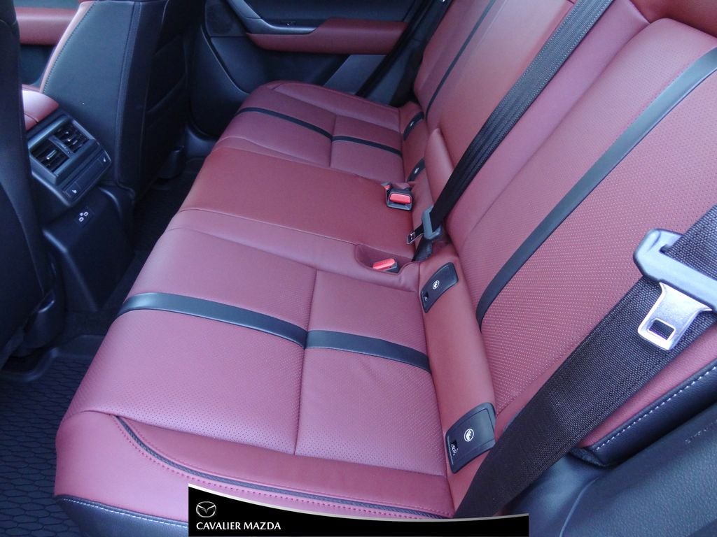 2026 Mazda Mazda CX-50 HEV 2.5 Hybrid Premium Plus