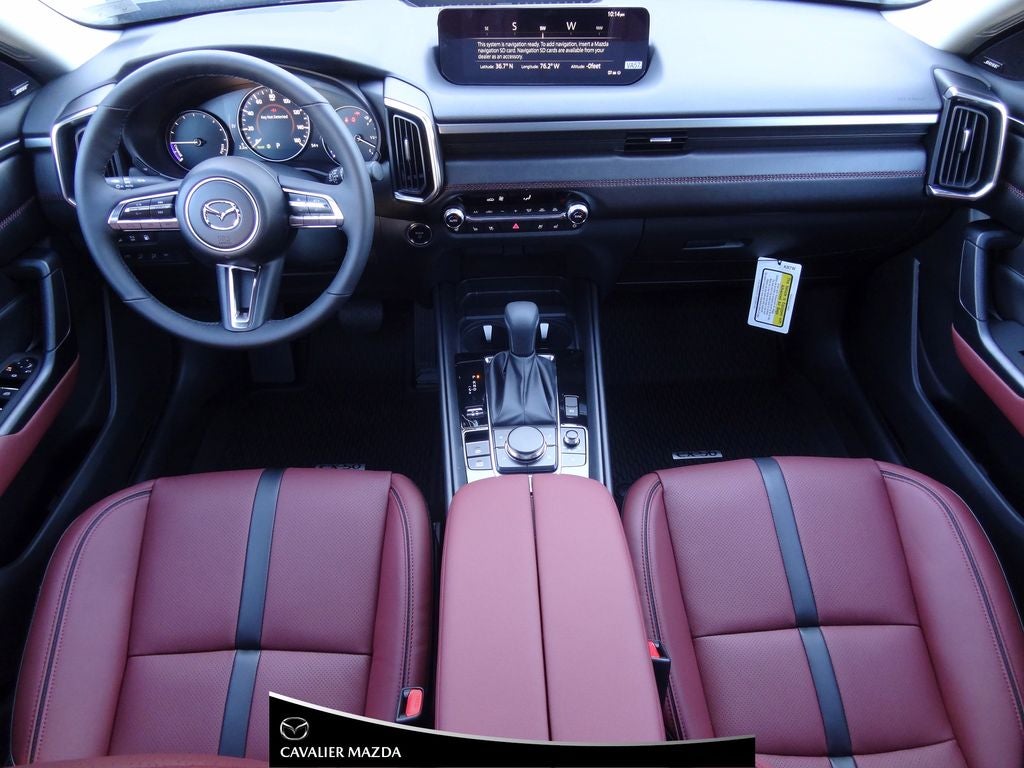 2026 Mazda Mazda CX-50 HEV 2.5 Hybrid Premium Plus