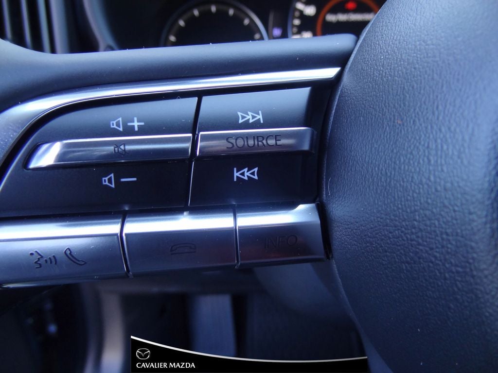 2026 Mazda Mazda CX-50 HEV 2.5 Hybrid Premium Plus