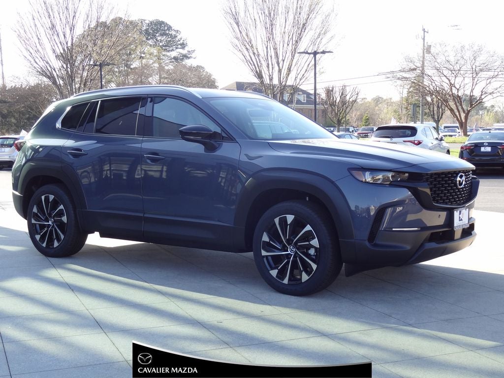 2026 Mazda Mazda CX-50 HEV 2.5 Hybrid Premium Plus