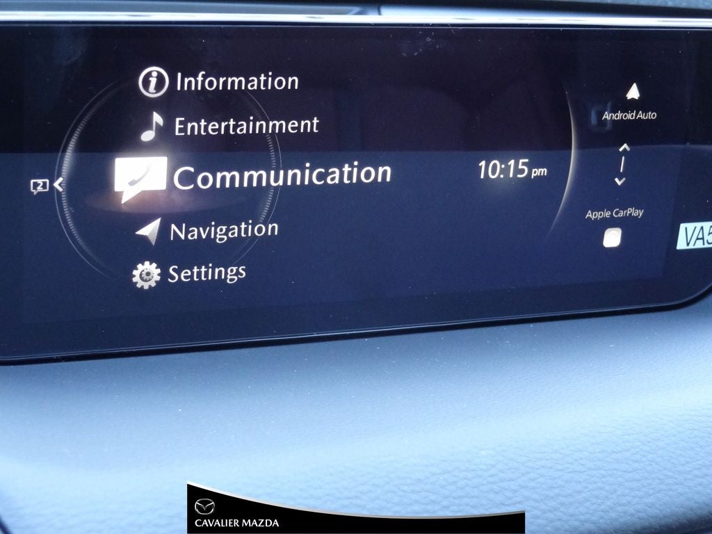 2026 Mazda Mazda CX-50 HEV 2.5 Hybrid Premium Plus