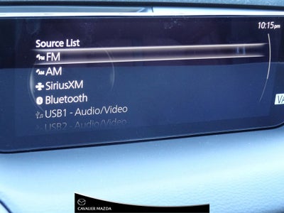 2026 Mazda Mazda CX-50 HEV 2.5 Hybrid Premium Plus